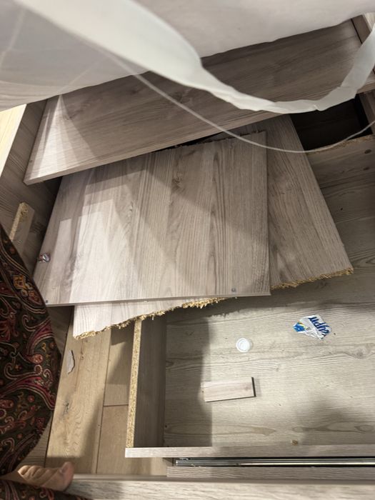 Кровать бесплатно