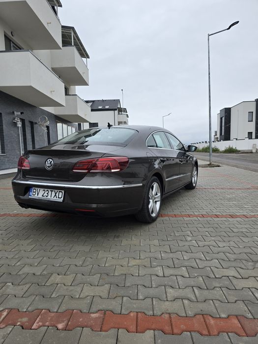 Vw passat cc 2015 2.0 tdi 177cp