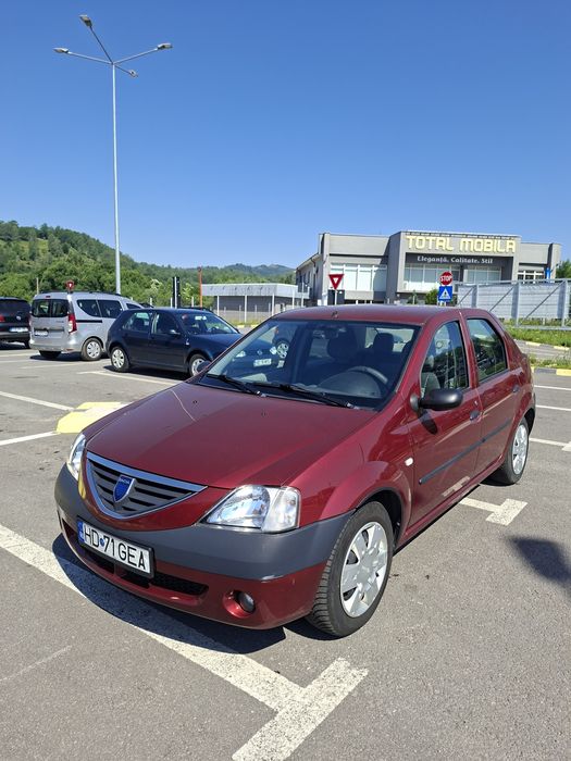Dacia Logan - Laureate - 1.4 mpi 2006