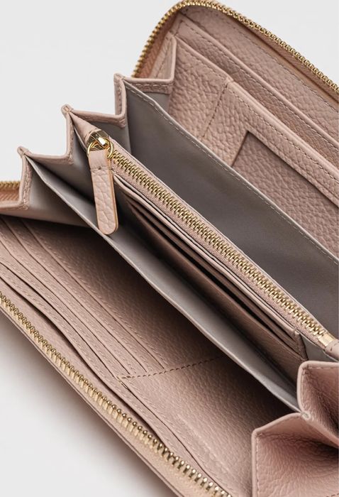 Портфейл/портмоне кожено Coccinelle