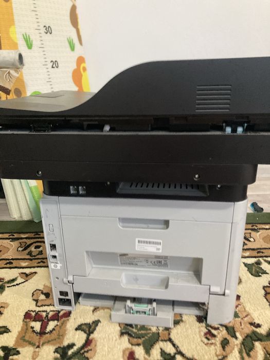 Принтер из компании samsung