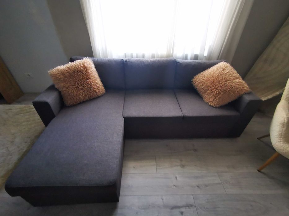 Colțar extensibil 3 locuri