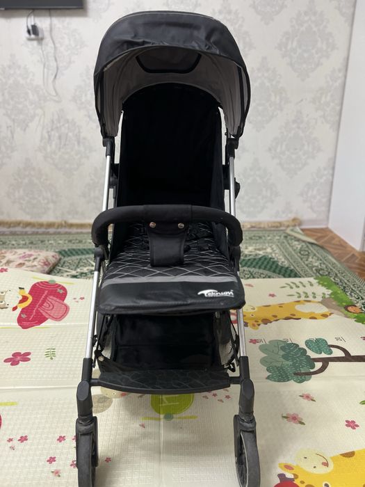 Продам коляску 2в1 лето-осень-весна