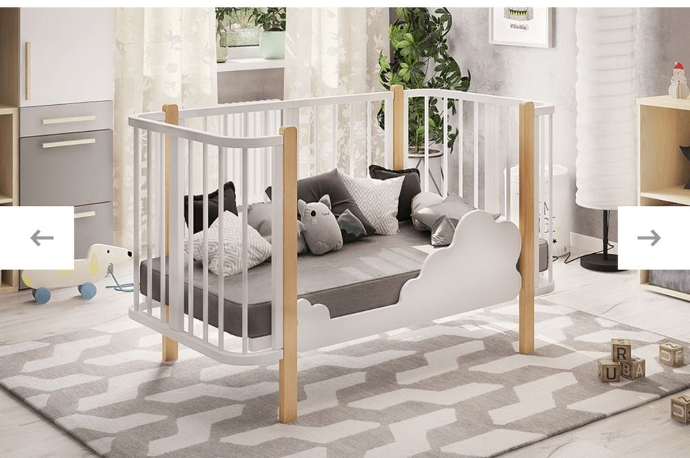 Продам кровать оливия, трансформер