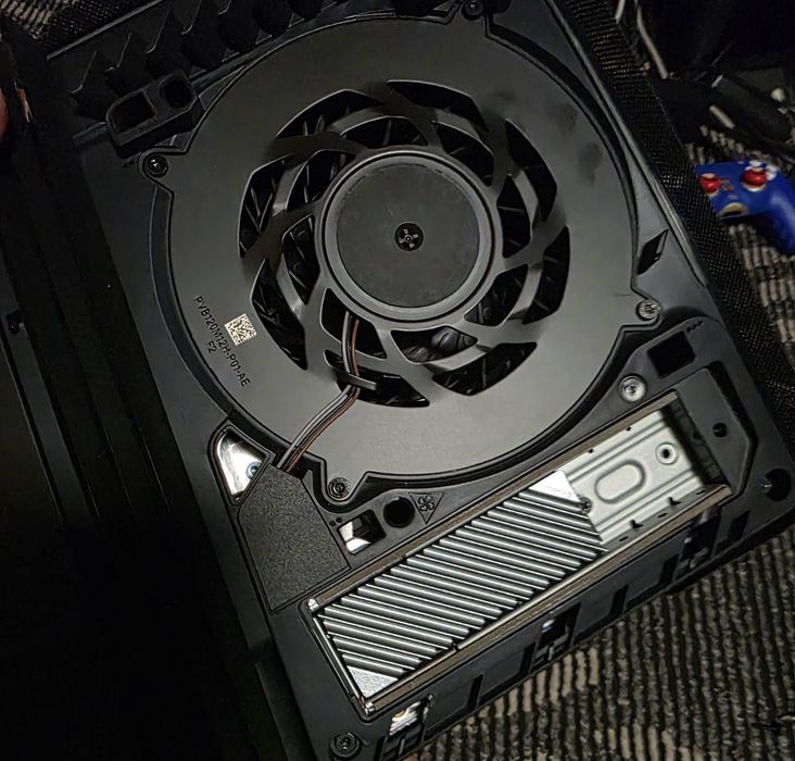 Ps5 uchun 2tb lik m2 ssd