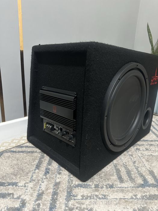 Сабвуфер  УРАЛ продам.