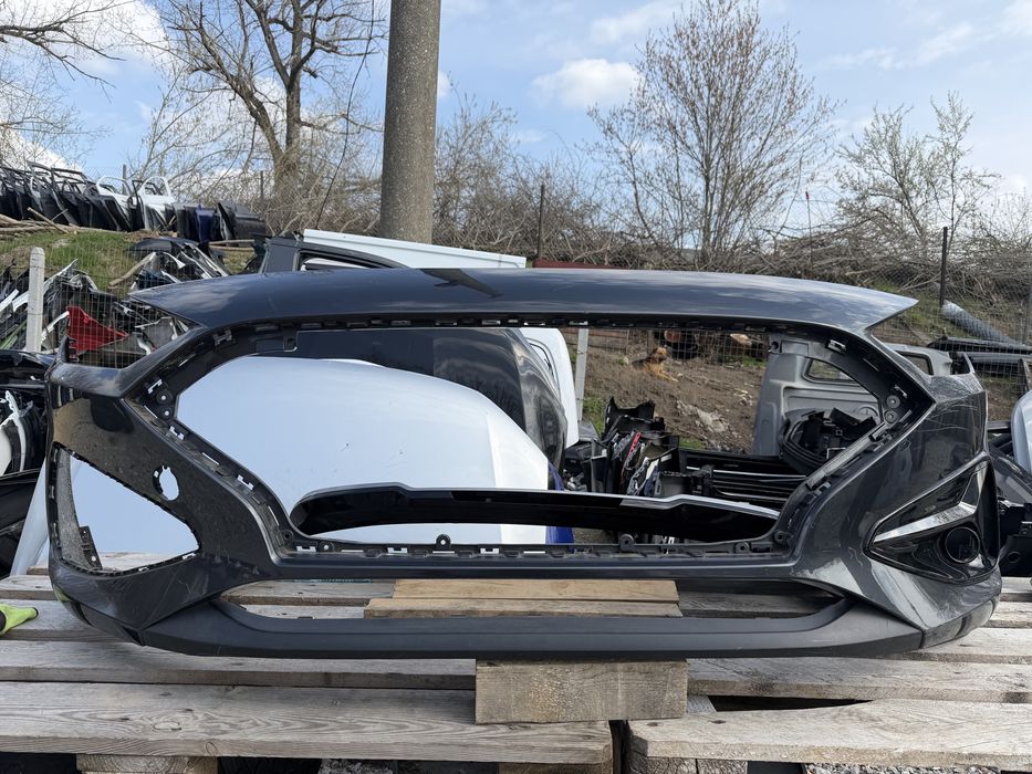 Броня Hyundai I30 2020 год.-