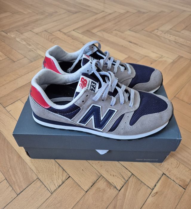 Оригинални кецове / маратонки New Balance 373  / номер 40