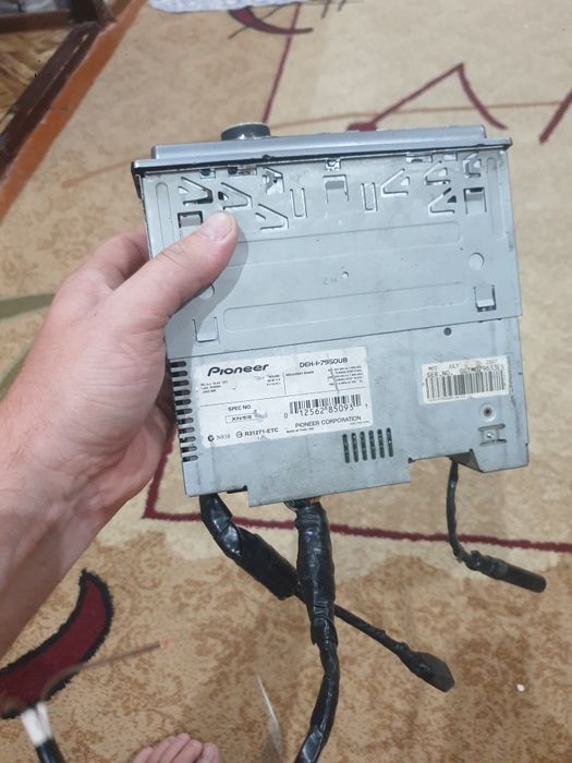 Дилфин магнитофон