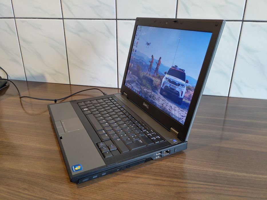 Laptop Dell Latitude E5410 HDD250 4g ram