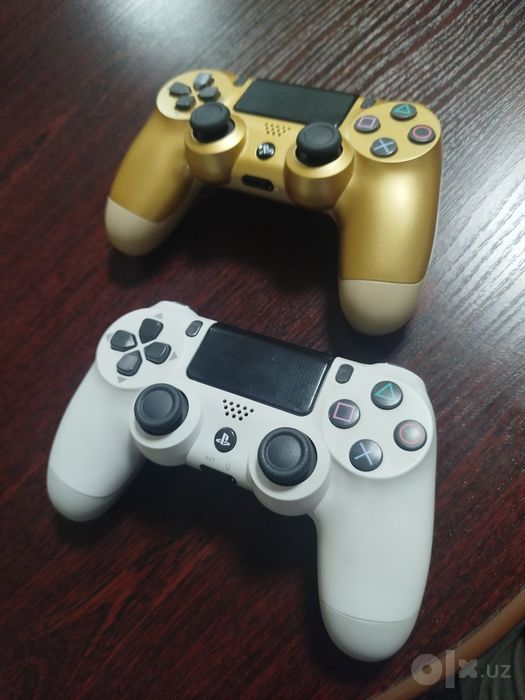 Джойстик для PS 4 и компьютера
