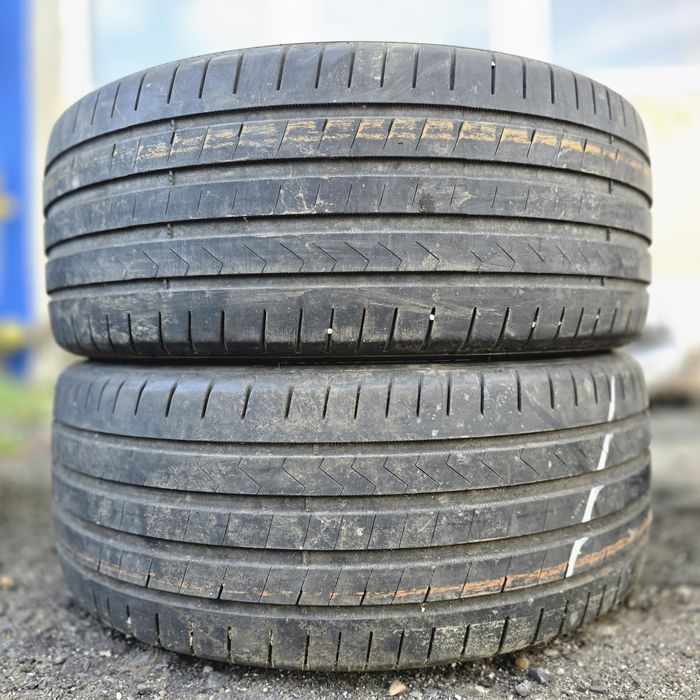 2x 225/45/17 VARA HANKOOK 2022 Stare impecabila