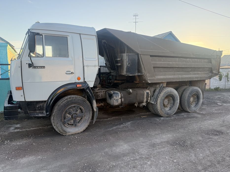 Продам камаз самосвал
