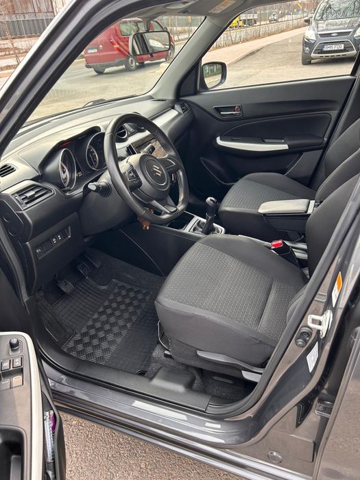 Suzuki Swift 1.2 benzina