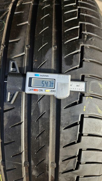 235/45 R18 • Vara • Continental PremiumContact 6 94V | 1 buc | DOT 2022 | Pret/buc