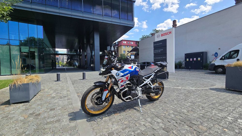 BMW F900GS Enduro Pro - 2025