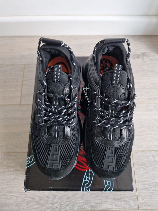 Chain Reaction - Marimea 40 - Negri