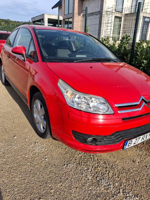 Citroen C4 Benzină 54000 km
