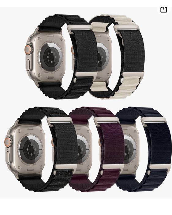 Curea Incarcator Cablu Ceas Apple Watch Serie ULTRA 11 10 9 8 7 6 5 SE