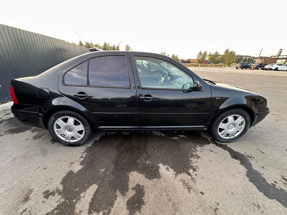 Volkswagen bora vr5 2.3