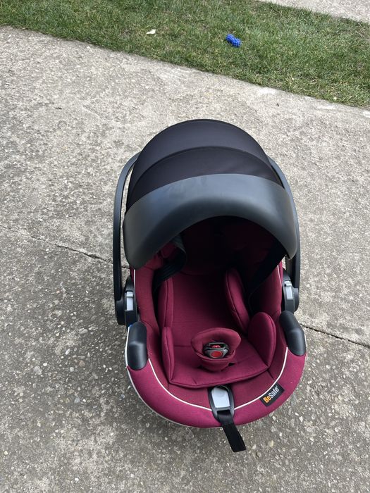 Scoica auto Besafe IZi Modular X1 l