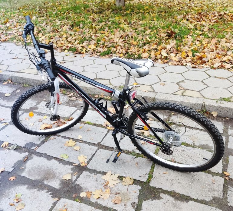 Велосипед - 24 скорости