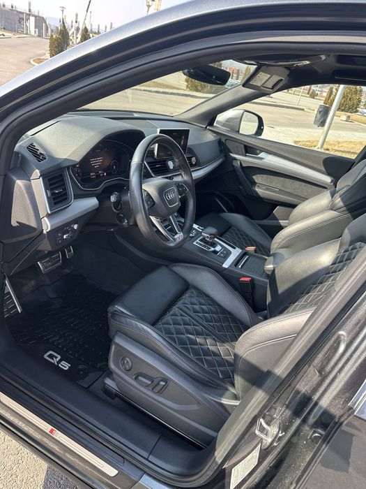 Audi Q5 Quattro Matrix Head Up