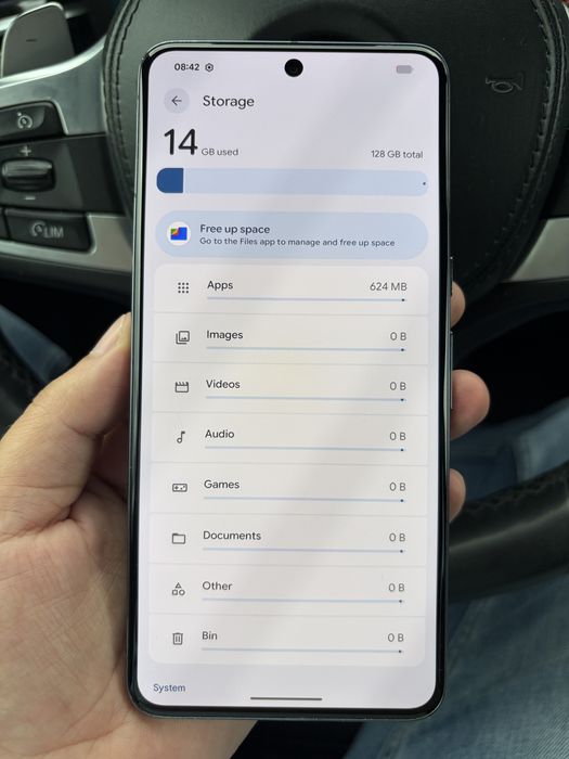 Google Pixel 8 Pro Black 128GB