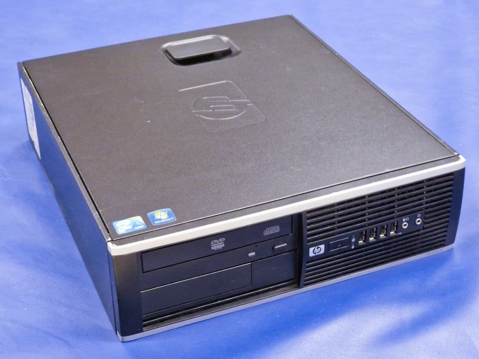 Настолен компютър HP Compaq Elite 8000 SFF