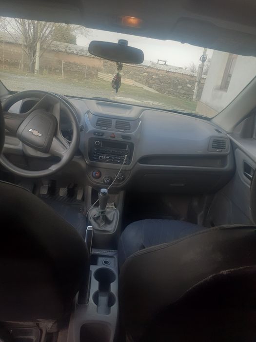 Кобалт 2 позисия