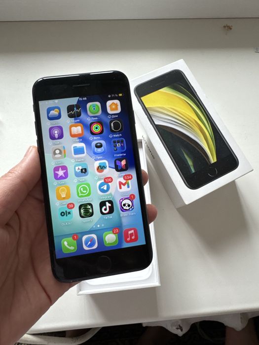 Iphone Se 64гб без ремонта