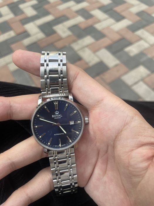 Часы Royal London оригинал