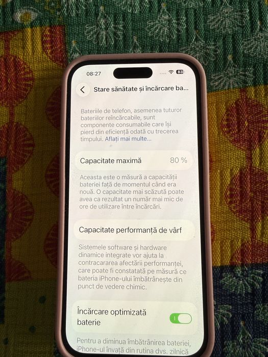 Iphone 14 Pro, 128GB, Deep Purple