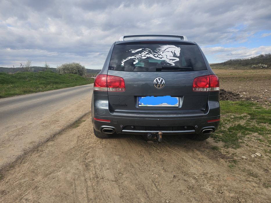 Vând vw touareg 2006