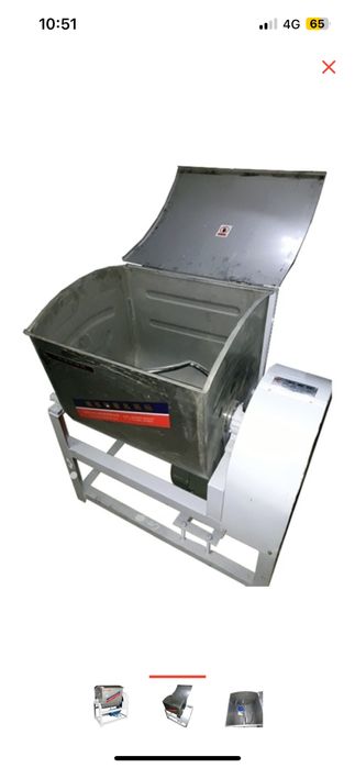 Тестомеска