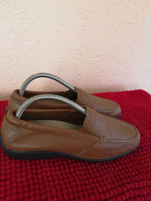 Mocasini noi Vitaform piele nr 39 dama