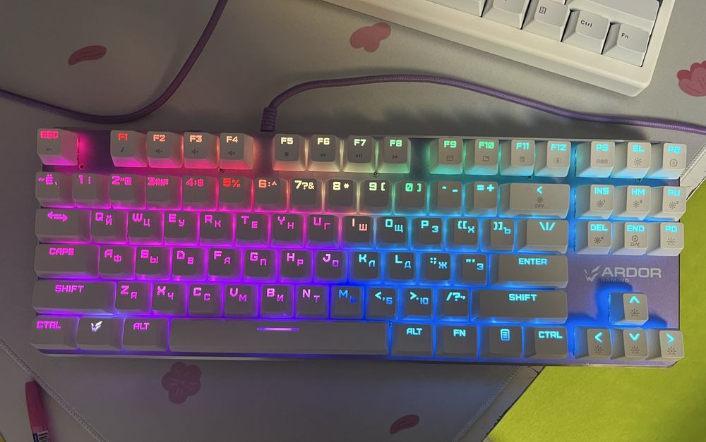 Клавиатура ARDOR