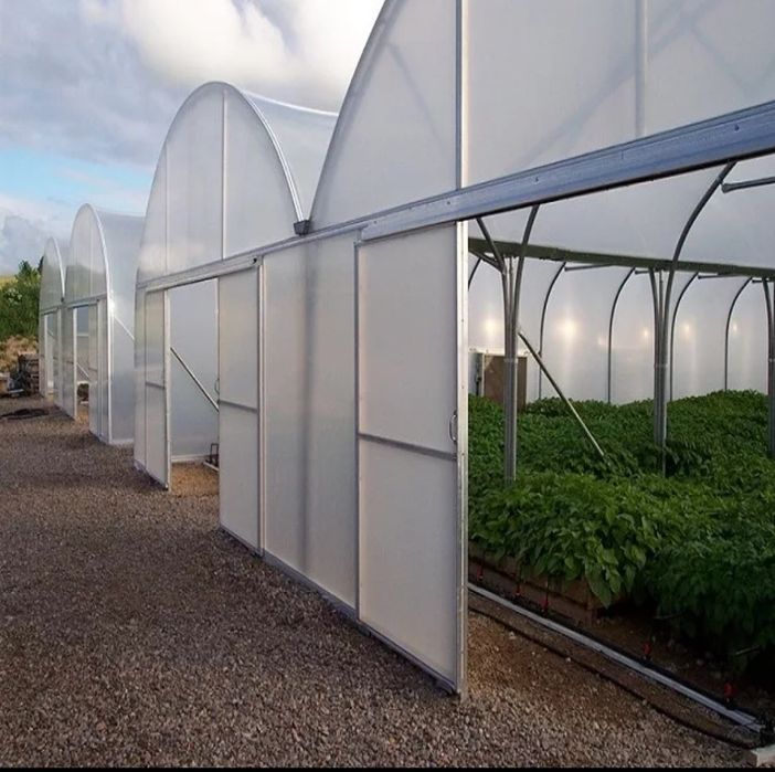 Теплица (под ключ)