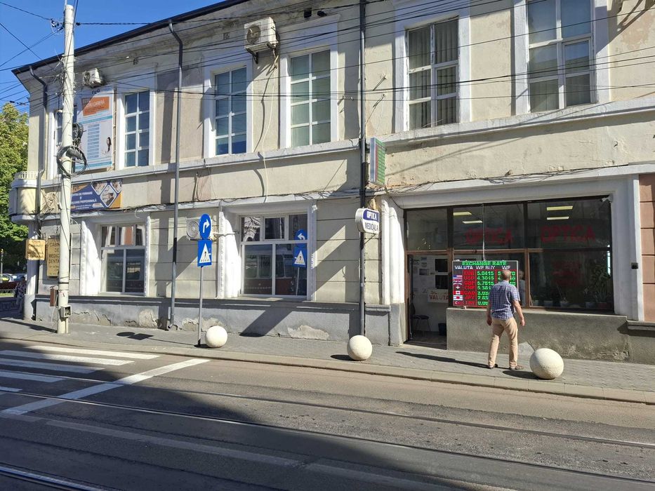 Inchiriez Spatiu In centrul Iasului