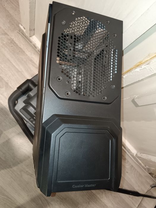 Корпус Cooler Master HAF для компьютера кейс