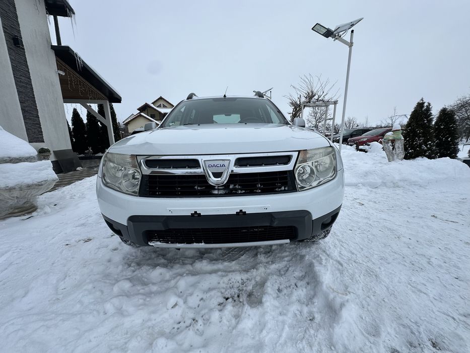 Dacia Duster 1,6 benzina