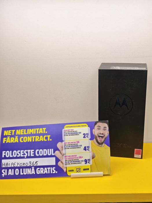 Motoroala Razr 40 Ultra