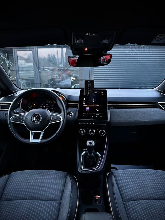Renault Clio IV 1.0 Lutecia