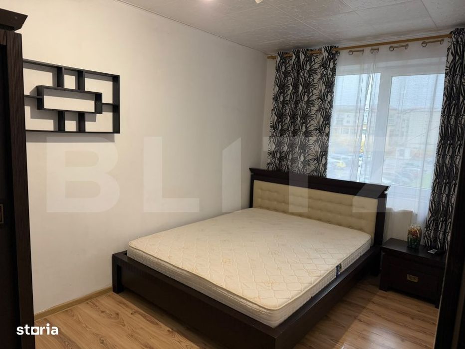 Apartament 2 camere, 47 mp, zona Centrala