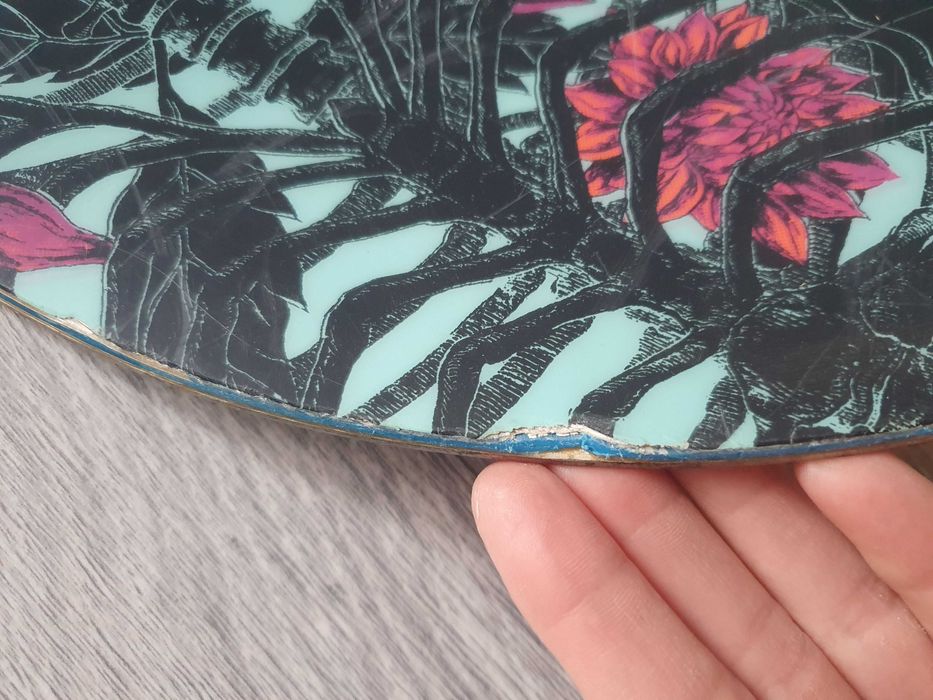 Snowboard Burton freestyle fete 141 cm