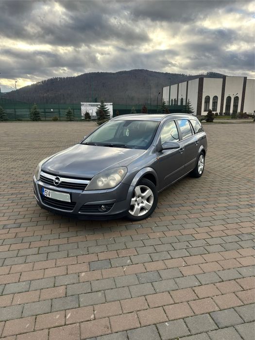 Opel Astra H 1.7 CDTI 2005