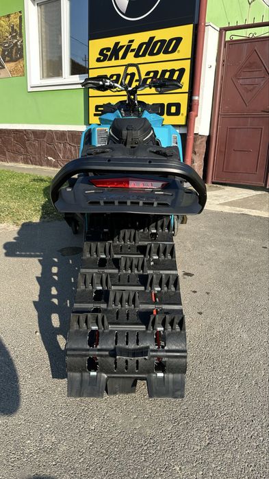 Snowmobil Ski-Doo FREERIDE  850 E TEC 154” Model 2019‼️