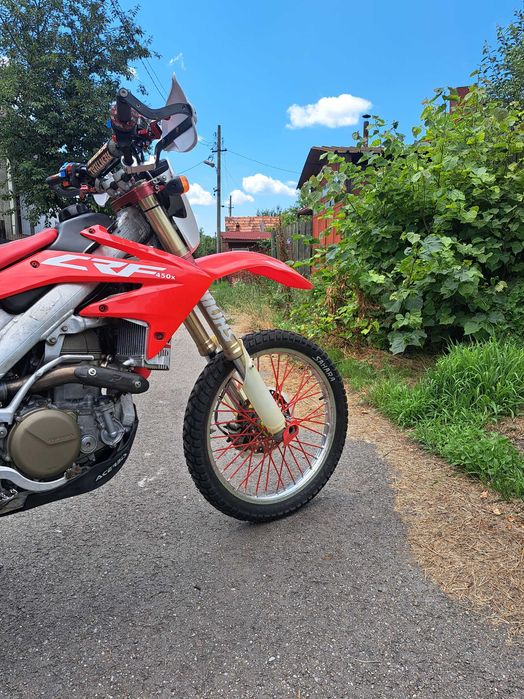 Enduro inmatriculat