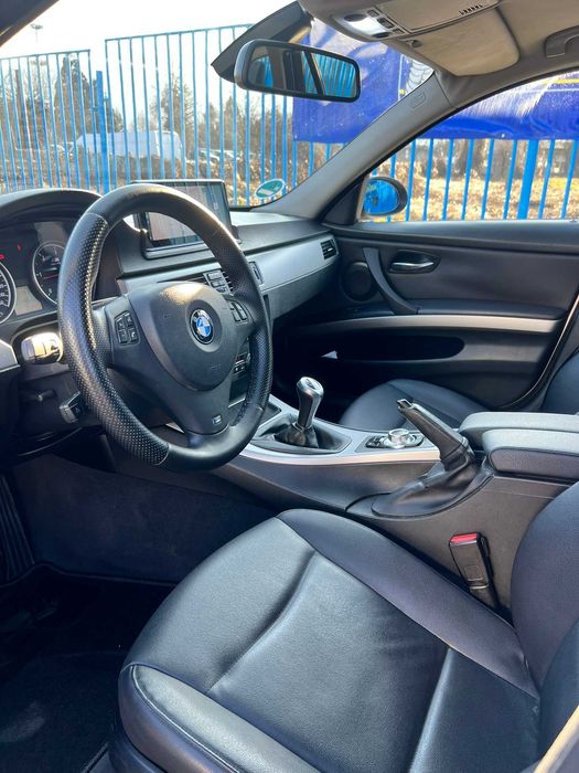 BMW 320d 163кс Комби