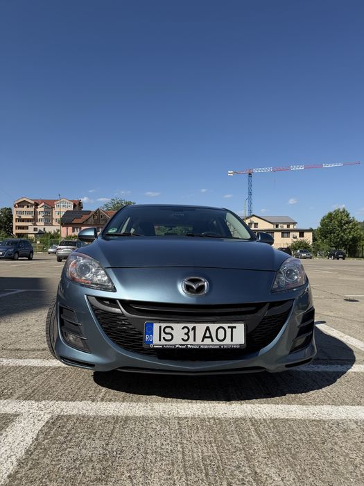Mazda 3 2010 BL  1.6L MZR 105 HP Facelift